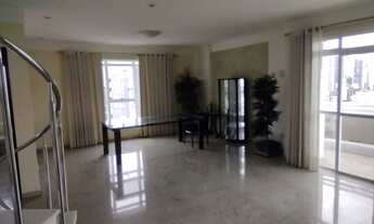 Imagem 2: Triplex para venda com 500 metros quadrados com 3 suítes e 5 vagas em Boqueirão - Santos