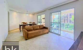 Imagem 3: Apartamento com 3 dormitórios para alugar, 111 m² por R$ 13.450/mês - Itaim - São Paulo/SP