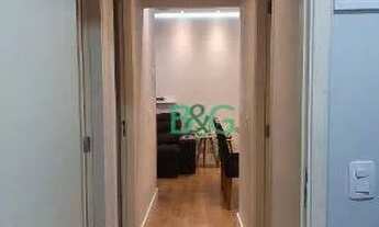 Imagem 6: Apartamento com 3 dormitórios à venda, 57 m² por R$ 429.000 - Parque Novo Mundo - São Paul