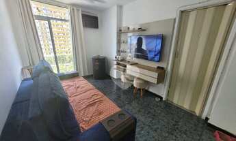 Imagem 2: Apartamento com 2 dormitórios à venda, 58 m² por R$ 450.000,00 - Barra da Tijuca - Rio de