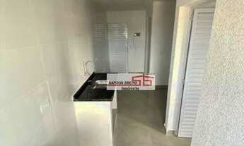 Imagem 3: Apartamento com 1 dormitório para alugar, 24 m² por R$ 1.100/mês - Pirituba - São Paulo/SP