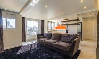 Imagem: Cobertura Luxo Mobiliada - Ar Condicionado