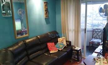 Imagem 4: Apartamento com 3 dormitórios à venda, 80 m² - Silveira - Santo André/SP