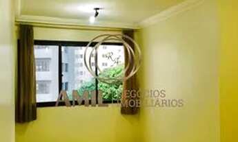 Imagem: AJ - RA Amil Aluga Apartamento - 3 dormitórios