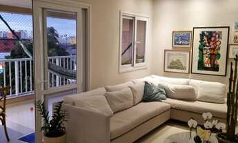 Imagem 6: Amplo Apartamento com 108m² com 3 quartos 1 Suíte em Brotas