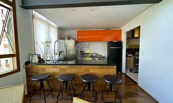 Imagem 7: APARTAMENTO DUPLEX - VILA MADALENA - 3 DORMS - 3 SUÍTES - 4 VARANDA