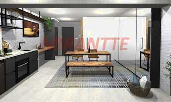 Imagem 5: Apartamento de 28m² com 1 quartos em Vila Madalena