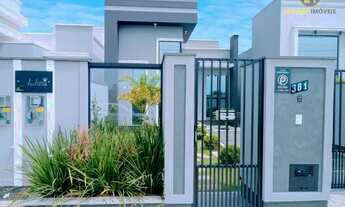 Imagem 6: CASA 2 dormitórios sendo 1 suíte- Tijucas- SC