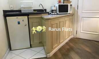 Imagem 3: Flat para locação na Vila Olímpia - Edifício The World