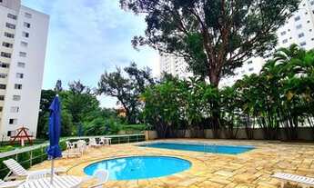 Imagem 3: Apt p/ aluguel com 78 m² três dormitórios sendo uma suíte,duas vagas,varanda e sala dois a