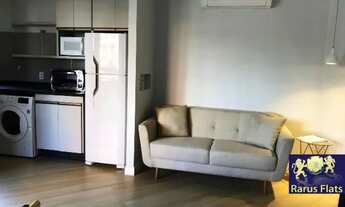 Imagem 6: Flat para locação no Itaim Bibi - Edifício Expert Home Service - Cód. PRH06324