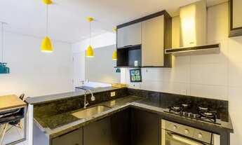 Imagem 7: Apartamento para aluguel possui 67 metros quadrados com 1 quarto em Parque Campolim - Soro