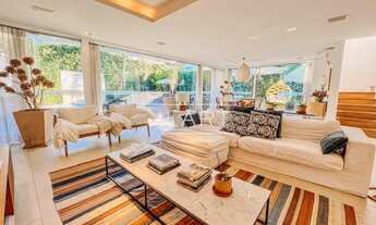 Imagem 3: Casa com 6 dormitórios, 485 m² - venda por R$ 5.350.000,00 ou aluguel por R$ 28.061,00/mês