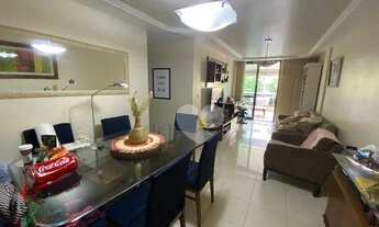 Imagem 4: LOPES ENJOY VENDE Apartamento com 3 dormitórios à venda, 108 m² por R$ 800.000 - Recreio d