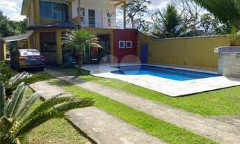 Imagem: Casa à em Boraceia/Bertioga SP