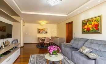 Imagem 2: Apartamento para Venda - 114.06m², 3 dormitórios, sendo 1 suites, 1 vaga - Petrópolis