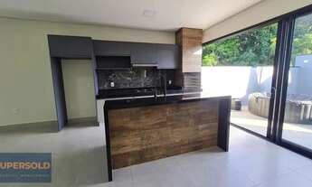 Imagem 5: Casa térrea em condomínio fechado na cidade de Valinhos