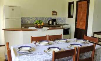 Imagem 4: Ótimo sobrado para alugar em Garopaba/SC, bairro Morrinhos