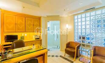 Imagem 3: Sala / Conjunto Comercial à venda Avenida Praia de Belas, Praia de Belas - Porto Alegre