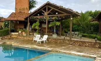 Imagem: Casa em condominio fechado, porteira fechada