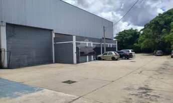 Imagem 3: Galpão - Bairro da Ponte - Atibaia