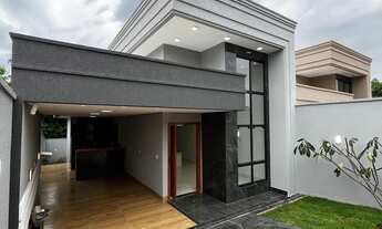 Imagem 2: Casa Bairro Cardoso com 210m² - Aparecida de Goiânia