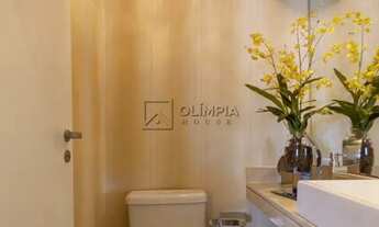 Imagem 11: Aluguel Apartamento 4 Dormitórios - 147 m² Brooklin