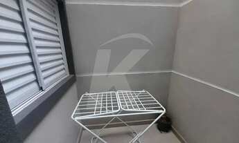 Imagem 4: Apartamento no Parque Vitória 02 quartos, sala, cozinha e banheiro