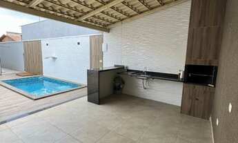 Imagem: Casa 2 Quartos no Santa Terezinha, Com Suíte