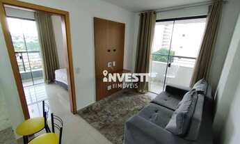 Imagem 3: Apartamento com 1 dormitório para alugar, 35 m²- Alto da Glória - Goiânia/GO