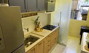 Imagem 4: APARTAMENTO REFORMADO PORCELANATO 3 QTS 1 BANHEIRO LAZER COMPLETO