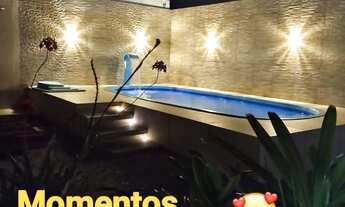 Imagem 2: Casa com piscina - Praia do Francês