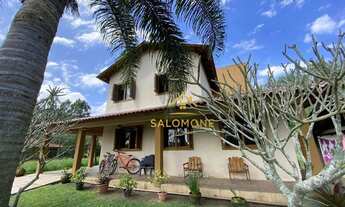 Imagem 7: Salomone vende Casa Alto padrão com 5 dormitórios, hidromassagem, piscina