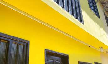 Imagem: Pedra de Guaratiba, RJ centro Casa triplex