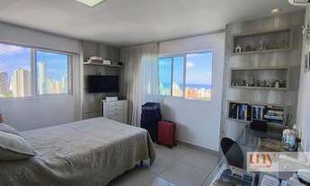 Imagem 7: Apartamento em andar alto e linda vista para o mar com 183 m², 4 suítes e 4 vagas no Bris