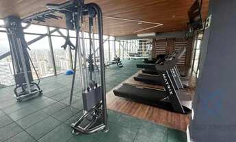 Imagem 15: Apartamento com 1 dormitório para alugar, 40 m² por R$ 4.500,01/mês - Meireles - Fortaleza