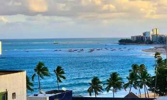 Imagem 1: Apartamento 3 Suites c/120m2- Linda vista para o Mar