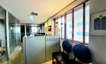 Imagem 2: Conjunto Comercial com 3 salas e 2 Vagas em Perdizes