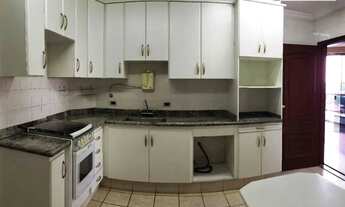 Imagem 6: Apartamento com 3 dormitórios para alugar, 180 m² por R$ 5.960,00/mês - Vila Santa Catarin