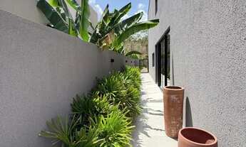 Imagem 7: PORTEIRA FECHADA) - CASA DUPLEX 350M2, 5 SUÍTES NO ALDEBARAN VILLE