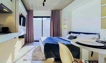 Imagem 7: APARTAMENTO MOBILIADO PARA ALUGAR | 1 DORMITÓRIO - 29M² - 1 VAGA