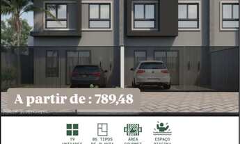 Imagem: Sobrados Jardim da Serra Sul