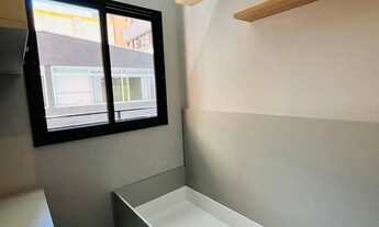 Imagem 5: Apartamento Novo 2 Quartos Decorado no Centro de Curitiba Completo e Pronto para Morar