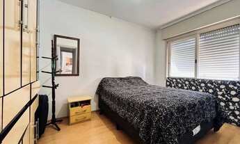 Imagem 5: Apartamento 1 quarto, 1 vaga garagem, prédio com infra em Menino Deus/Azenha