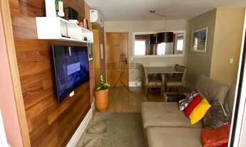 Imagem 4: Apartamento - Residencial Gran Bali - Parque Residencial Aquarius - 3 Dormitórios - 92m²