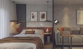 Imagem 2: Apartamento tipo Studio no Exposição, em Caxias do Sul