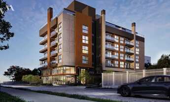 Imagem 2: Apartamento Garden com 2 Suítes - 108,61m² com Sacada e Churrasqueira na praia da Cachoeir