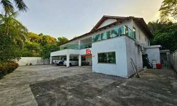 Imagem 2: Casa Duplex Mobiliada no Ponta Negra Clube de Campo com 5 Qts (4 Suítes) Hidro + Escritóri