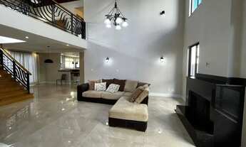 Imagem 6: Casa com 4 quartos à venda, 292 m² por R$ 2.130.000,00 - Alphaville 2 - Juiz de Fora/MG