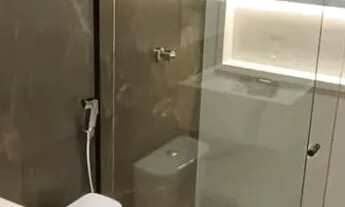 Imagem 4: Casa Vale do Sol, com 03 quartos nova com armários na cozinha e churrasqueira